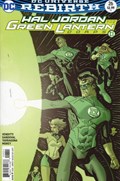 HAL JORDAN AND THE GREEN LANTERN CORPS #26B 