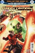 HAL JORDAN AND THE GREEN LANTERN CORPS #26 