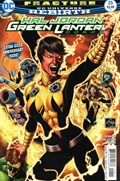 HAL JORDAN AND THE GREEN LANTERN CORPS #25 