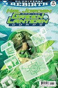 HAL JORDAN AND THE GREEN LANTERN CORPS #28B 