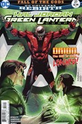 HAL JORDAN AND THE GREEN LANTERN CORPS #27 