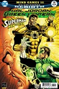 HAL JORDAN AND THE GREEN LANTERN CORPS #30 
