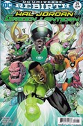 HAL JORDAN AND THE GREEN LANTERN CORPS #29B 