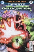 HAL JORDAN AND THE GREEN LANTERN CORPS #29 