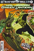 HAL JORDAN AND THE GREEN LANTERN CORPS #32 
