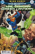 HAL JORDAN AND THE GREEN LANTERN CORPS #31 