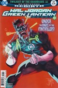 HAL JORDAN AND THE GREEN LANTERN CORPS #33 
