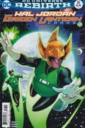 HAL JORDAN AND THE GREEN LANTERN CORPS #33B 