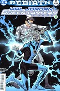 HAL JORDAN AND THE GREEN LANTERN CORPS #17B 