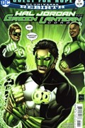 HAL JORDAN AND THE GREEN LANTERN CORPS #17 
