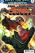 HAL JORDAN AND THE GREEN LANTERN CORPS #16 