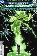 HAL JORDAN AND THE GREEN LANTERN CORPS #19 