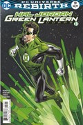 HAL JORDAN AND THE GREEN LANTERN CORPS #19B 