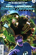 HAL JORDAN AND THE GREEN LANTERN CORPS #18 