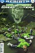 HAL JORDAN AND THE GREEN LANTERN CORPS #21B 