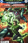 HAL JORDAN AND THE GREEN LANTERN CORPS #20 