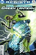 HAL JORDAN AND THE GREEN LANTERN CORPS #20B 