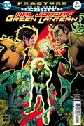 HAL JORDAN AND THE GREEN LANTERN CORPS #24 