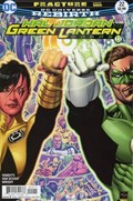 HAL JORDAN AND THE GREEN LANTERN CORPS #22 