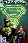 HAL JORDAN AND THE GREEN LANTERN CORPS #42B 