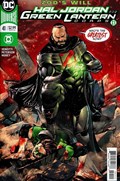 HAL JORDAN AND THE GREEN LANTERN CORPS #41 