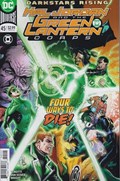 HAL JORDAN AND THE GREEN LANTERN CORPS #45 