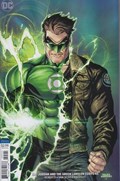 HAL JORDAN AND THE GREEN LANTERN CORPS #45B 