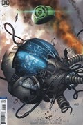 HAL JORDAN AND THE GREEN LANTERN CORPS #44B 