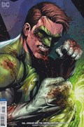 HAL JORDAN AND THE GREEN LANTERN CORPS #46B 
