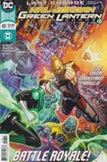 HAL JORDAN AND THE GREEN LANTERN CORPS #48 