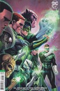 HAL JORDAN AND THE GREEN LANTERN CORPS #50B 