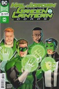 HAL JORDAN AND THE GREEN LANTERN CORPS #35B 