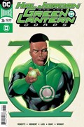 HAL JORDAN AND THE GREEN LANTERN CORPS #36B 