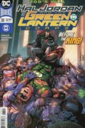 HAL JORDAN AND THE GREEN LANTERN CORPS #38 