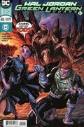 HAL JORDAN AND THE GREEN LANTERN CORPS #40B 