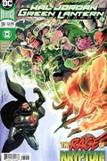 HAL JORDAN AND THE GREEN LANTERN CORPS #39 
