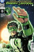 HAL JORDAN AND THE GREEN LANTERN CORPS #39B 