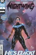 NIGHTWING #75 