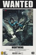 NIGHTWING #84-RI 