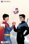 NIGHTWING #89-RI 