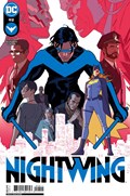 NIGHTWING #92 