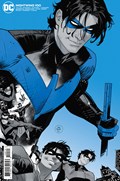 NIGHTWING #100-RI-2nd 
