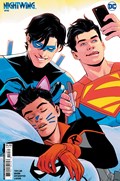 NIGHTWING #110C 