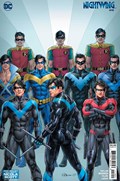 NIGHTWING #118E 