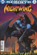 NIGHTWING #6B 