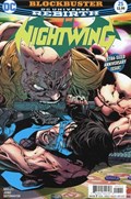 NIGHTWING #25 
