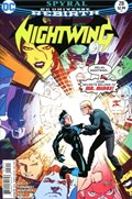 NIGHTWING #28 