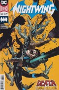 NIGHTWING #34 