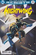 NIGHTWING #33B 