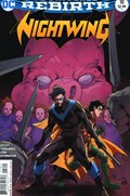 NIGHTWING #18B 